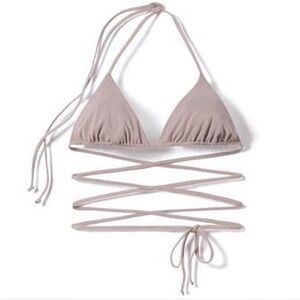 INAMORATA LAS OLAS TOP IN SAND